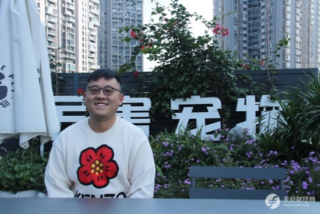 厉害宠物何阳：宠物服务是一项见效很慢的投资 需要慢工出细活