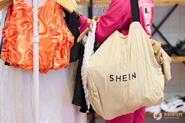 赴美上市不顺利？传希音（Shein）拟转战伦敦IPO
