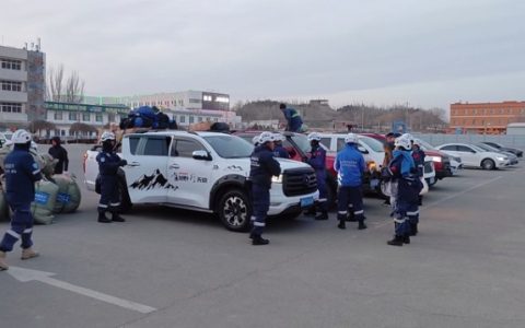 车企驰援甘肃地震爱心榜单：国产品牌显担当，理想引领新势力