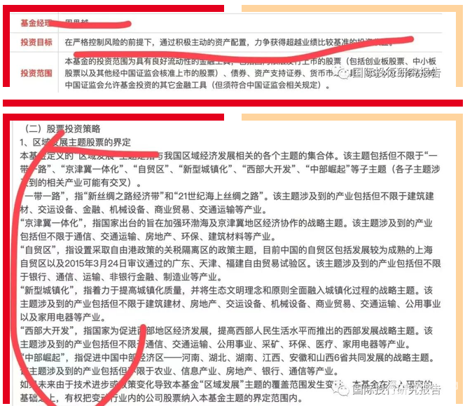 一天暴涨9.79%，赌博成就冠军！东方基金的周思越违反基金募集承诺