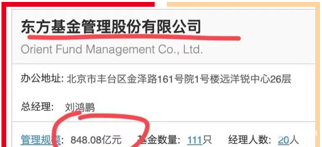 一天暴涨9.79%，赌博成就冠军！东方基金的周思越违反基金募集承诺