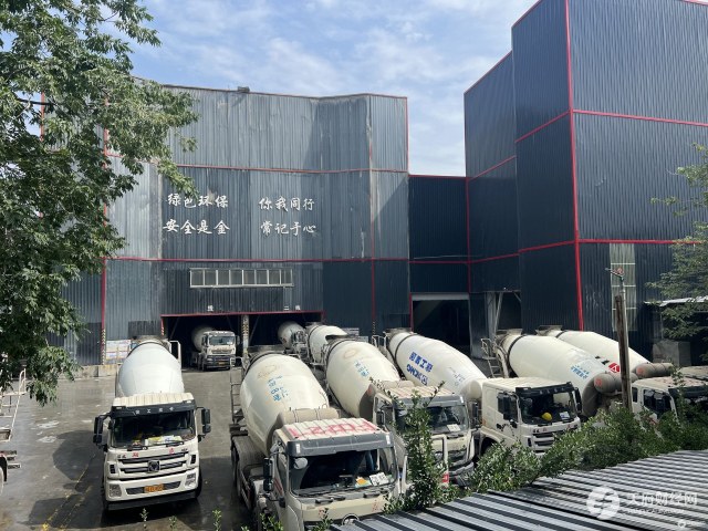 成都翔盛商品混凝土有限公司