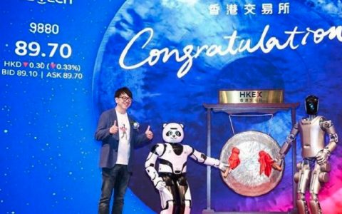 亏损超30亿的优必选，还是能加冕“机器人第一股”、让人期待