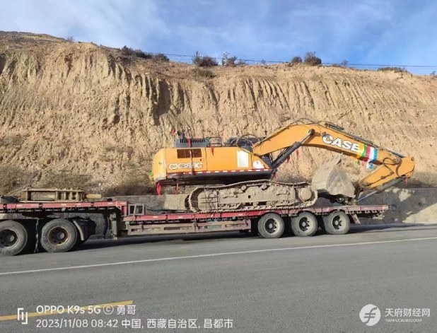 货运数据看“两路”发展：进藏货量连年增长与内陆省份联系更紧密