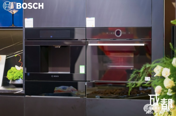 绮遇西南·焕新未来，博世家电成都地标店盛大开业