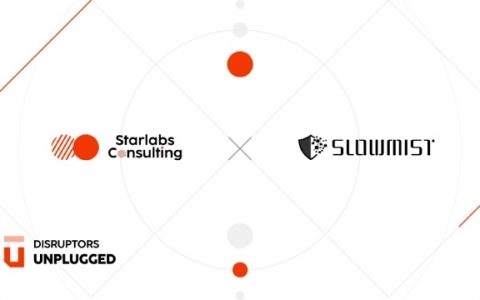 Disruptors Unplugged ｜对话慢雾：Web3安全现状、应对策略与创业前景