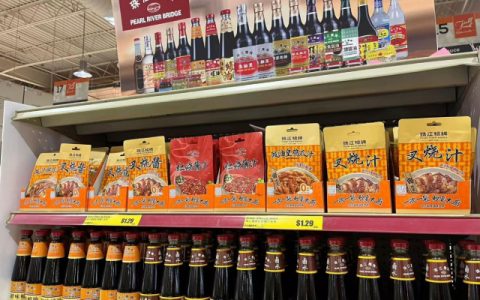 珠江桥牌“一酱成菜”登陆北美市场，传统口味复合调味品获好评