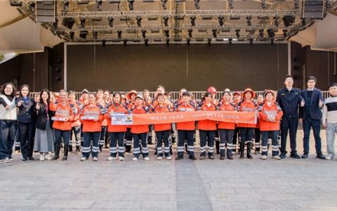 有爱就是团圆，欢乐果园携手Olé用爱陪伴城市守护者暖心过年