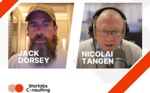 Twitter创始人Jack Dorsey谈AI代理、Nostr协议及未来支付｜Disruptors Unplugged