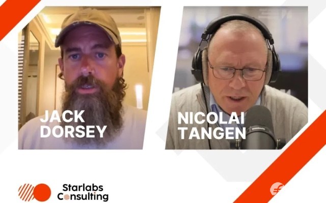 Twitter创始人Jack Dorsey谈AI代理、Nostr协议及未来支付｜Disruptors Unplugged