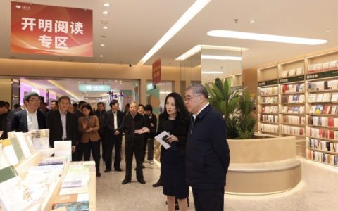 践行“全民阅读”国家战略，句象书店打造复合型公共阅读空间创新样本