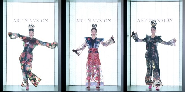 成都国贸·人居|启樾天玺先锋艺术示范区盛大亮相