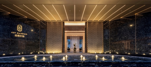 成都国贸·人居|启樾天玺先锋艺术示范区盛大亮相