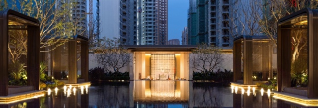 成都国贸·人居|启樾天玺先锋艺术示范区盛大亮相