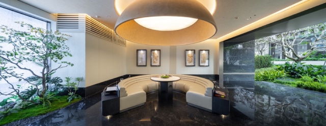 成都国贸·人居|启樾天玺先锋艺术示范区盛大亮相