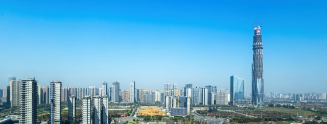 成都国贸·人居|启樾天玺先锋艺术示范区盛大亮相