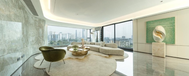 成都国贸·人居|启樾天玺先锋艺术示范区盛大亮相