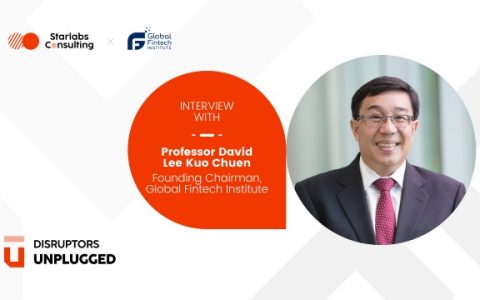 GFI创始主席李国权教授：全球Fintech行业发展与教育供给能力严重失衡