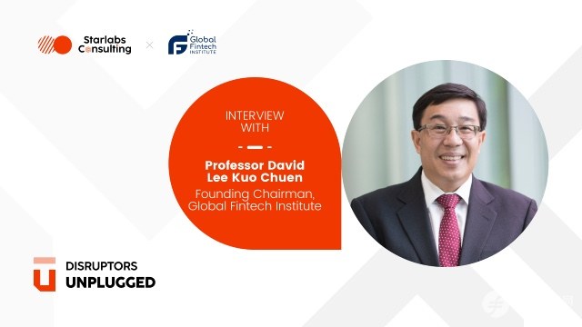 GFI创始主席李国权教授：全球Fintech行业发展与教育供给能力严重失衡