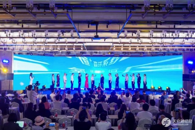 把森林搬回家，香江联手松下、泰创研发室内环境智能调控系统