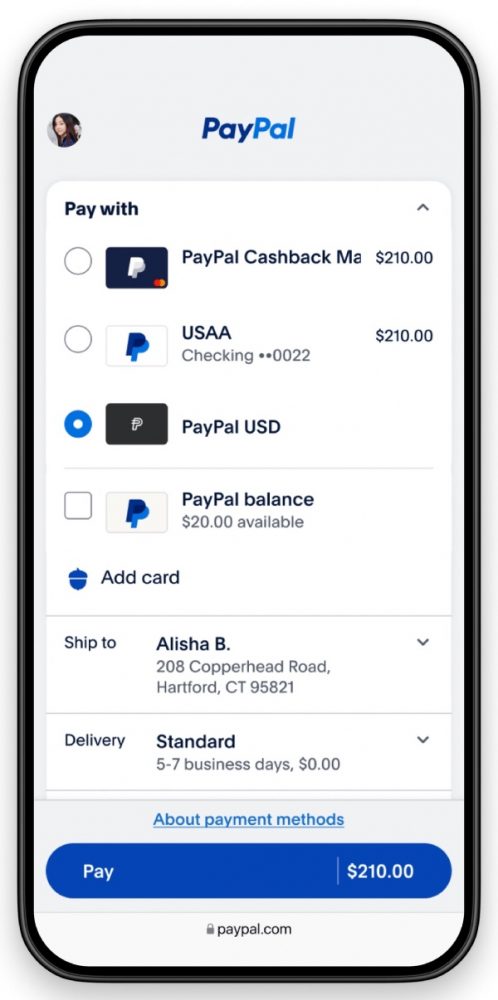PayPal投资Stable：稳定币重塑全球支付格局
