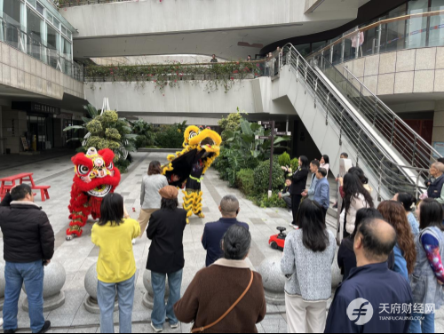 锦绣映画“焕动”健康生活节启幕，多元业态共筑健康邻里圈