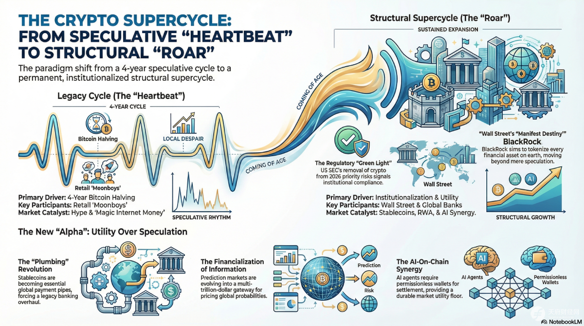 WEEX Labs：市场热议的“超级周期”会到来吗？