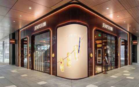 不止于金：君佩太古里店，一个高净值人群的“东方美学会客厅”