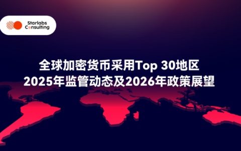 全球加密货币采用Top30地区2025年监管动态及2026年政策展望