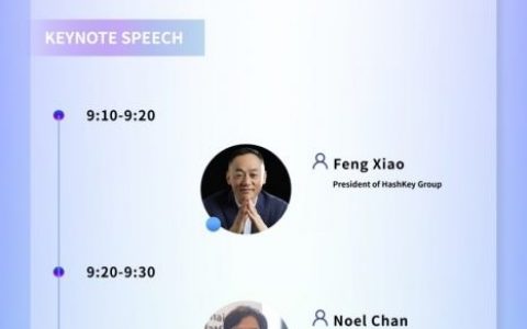亚太x硅谷 | The Web3 & AI Consensus Summit将于2月12日在香港数码港举行 Starlabs Consulting联合主办