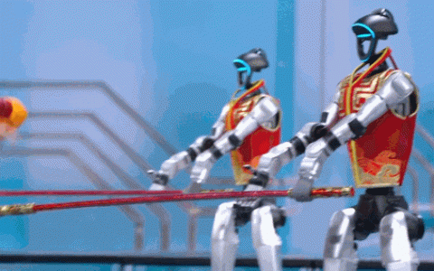 春晚宇树四分半：全球人形机器人一哥的功夫梦