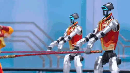 春晚宇树四分半：全球人形机器人一哥的功夫梦