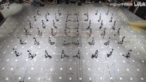 春晚宇树四分半：全球人形机器人一哥的功夫梦