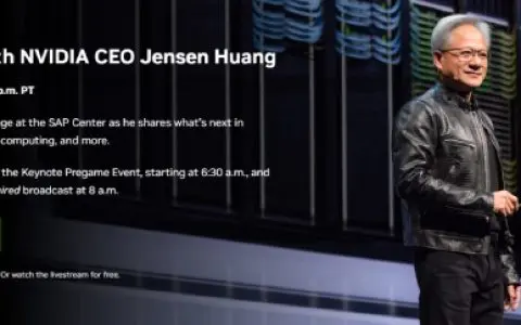 英伟达CEO黄仁勋GTC重磅演讲：万亿美元推理时代来了，AI工厂、智能体与机器人一起爆发