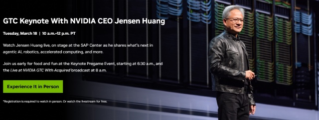 英伟达CEO黄仁勋GTC重磅演讲：万亿美元推理时代来了，AI工厂、智能体与机器人一起爆发