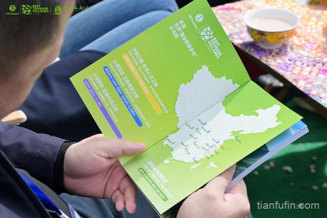 梨花树下发布漫游手账！全国世界最佳的“共生宣言