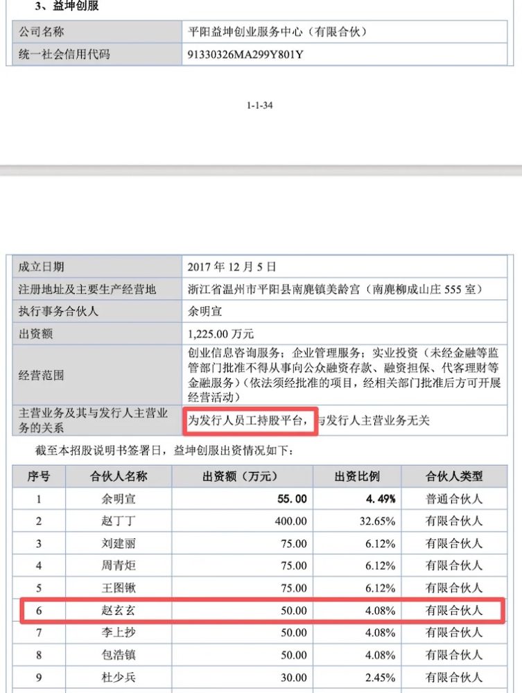 益坤电气冲A：“小巨人”挣辛苦钱，实控人配偶之姐非员工却获股权激励？