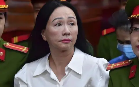 越南女首富张美兰被判死刑 400亿金融诈骗案真相