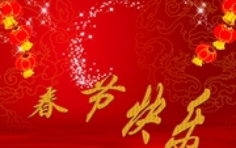 湖南澳鑫猴年送新春祝福