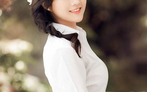 俏颜格：男生都喜欢这样的姑娘……