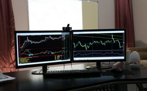 币圈小蝶：炒币和合约哪个风险大点？