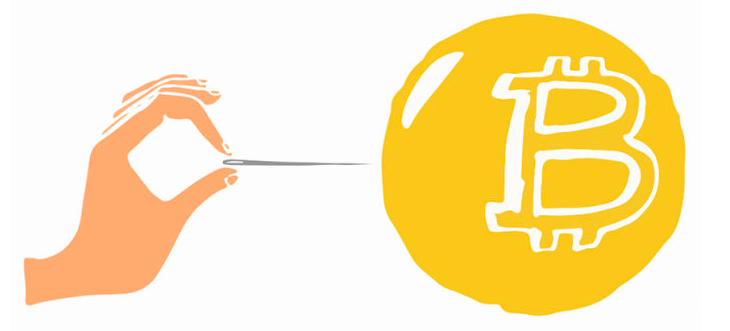 数字货币，人类金融史上第四大泡沫？