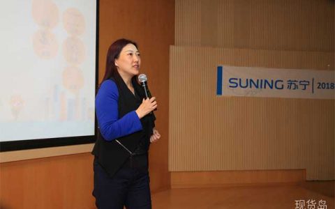 苏宁“狮厂”校招走进复旦大学 为六大产业选拔“特种兵”