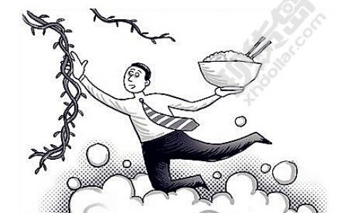 国信证券：吃饭行情可能只是一厢情愿